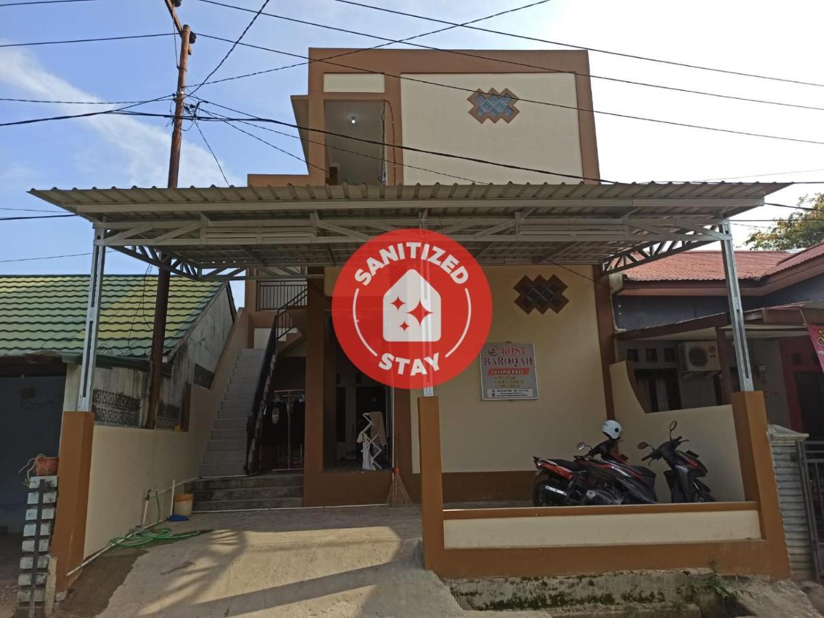 Hotel Spot On 91249 Baroqah